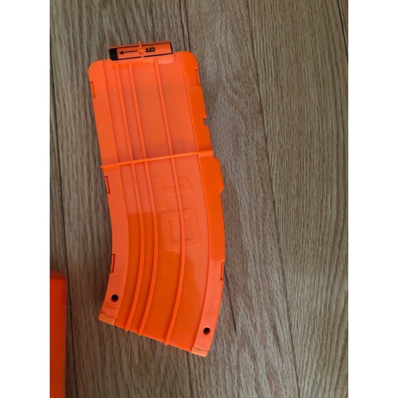 NERF N-Strike Elite Demolisher 2 in 1 Blaster - Picture 5 of 11